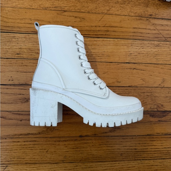 Steve Madden Combat boots - Picture 6 of 10